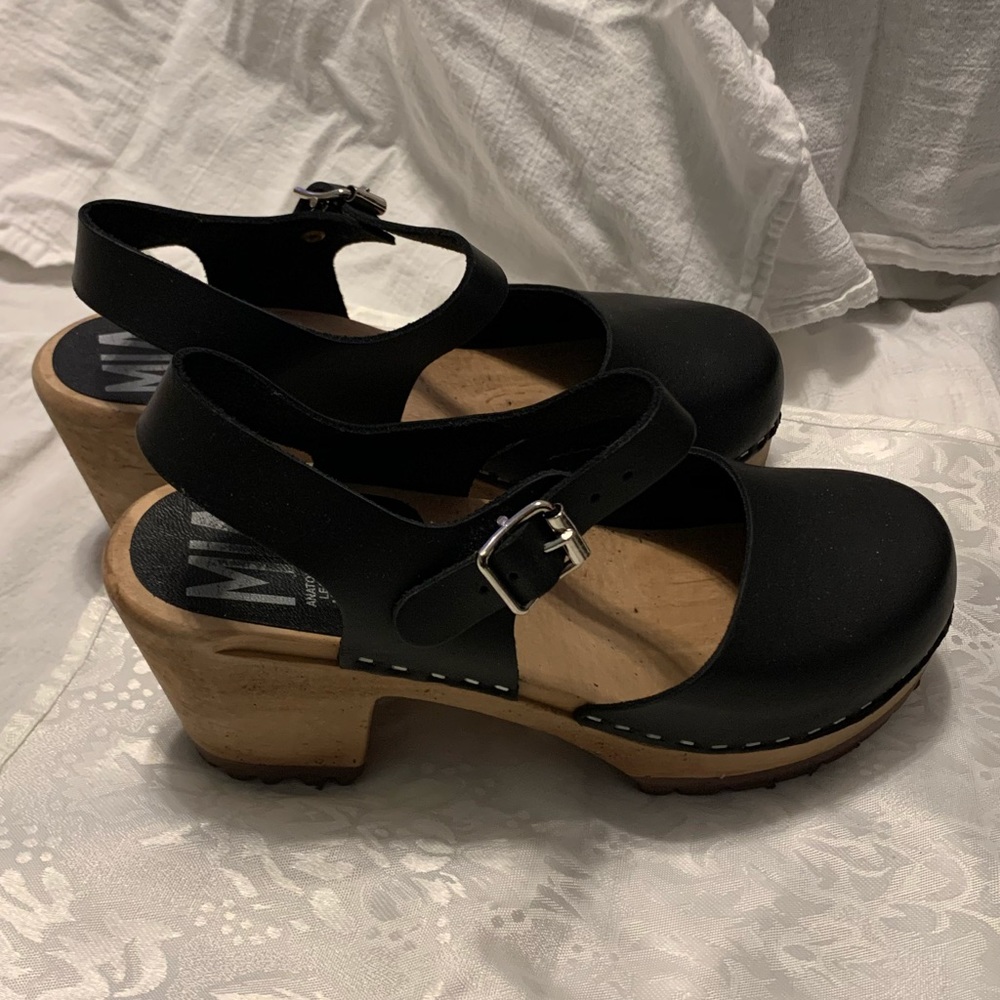 MIA Women’s ABBA Clog Inspired Shoes